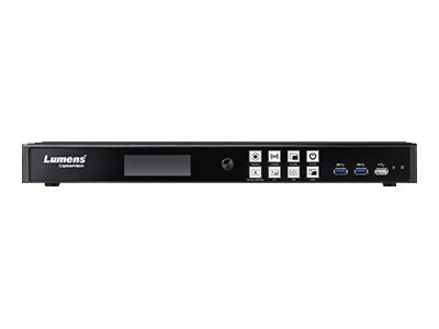 Lumens LC100 Capture Vision System capture AV recorder/streamer/mixer