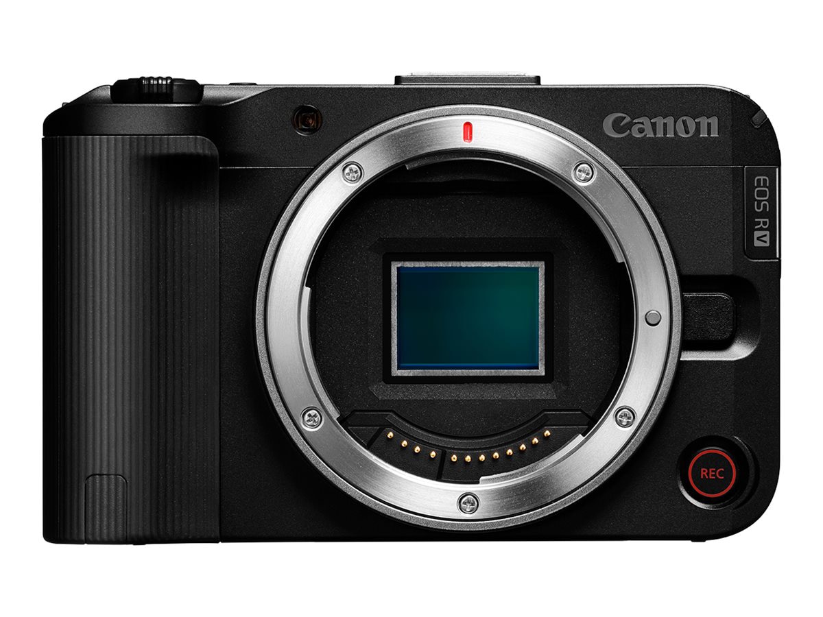 Canon EOS R50 V - digital camera - body only