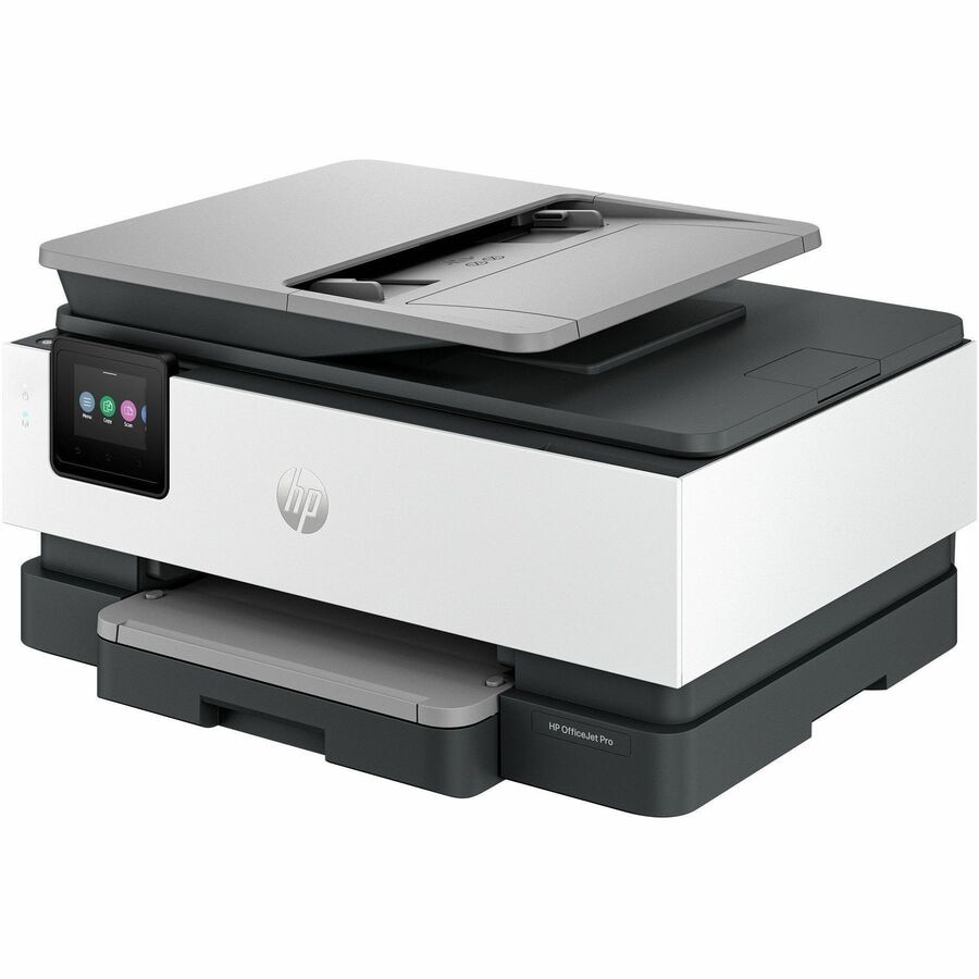 HP Officejet Pro 8135 Wired & Wireless Inkjet Multifunction Printer - Color - Light Cement