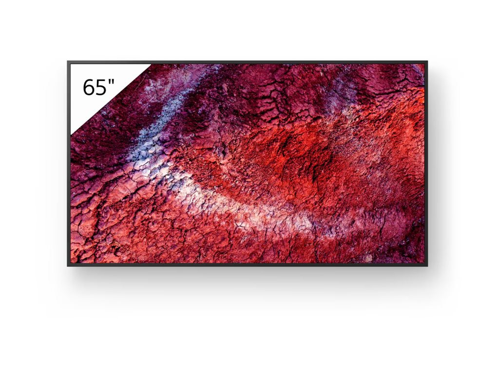 Sony Bravia Professional Displays FW-65BZ40P BZ40P Series - 65" LED-backlit