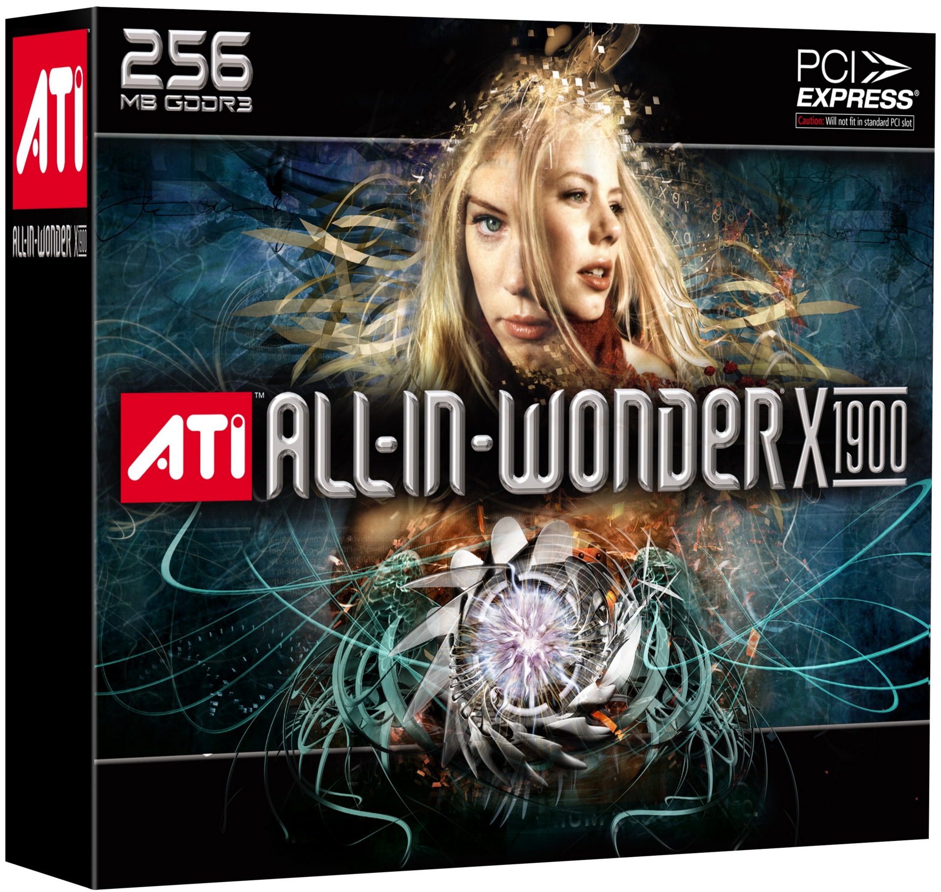 ATI All-in-Wonder X1900
