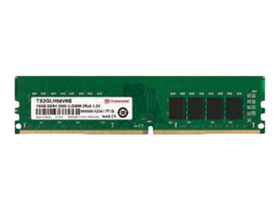 Transcend - DDR4 - module - 8 GB - DIMM 288-pin - 3200 MHz / PC4-25600 - un