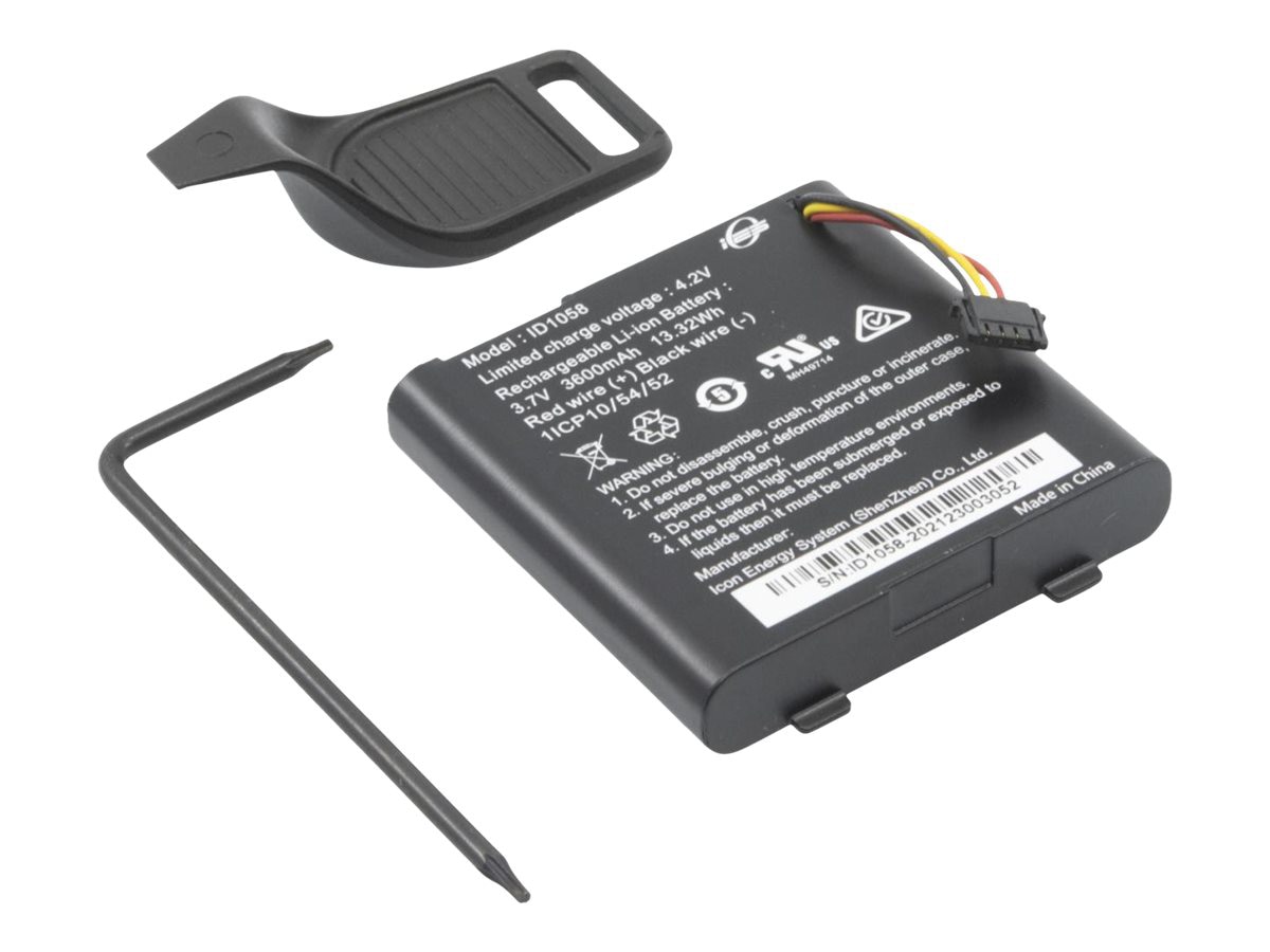 Axis TW1906 battery - 5 - Li-Ion
