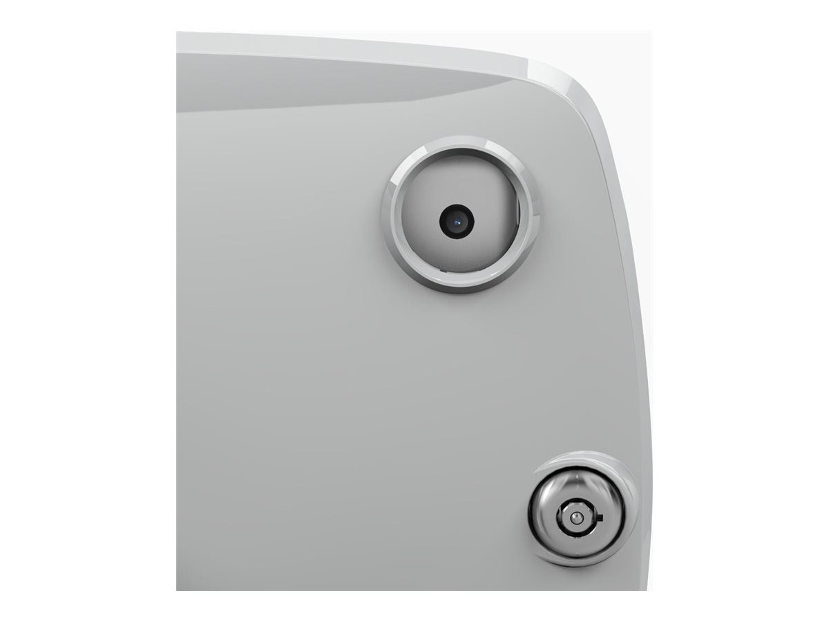 Bouncepad mounting component - for tablet - white