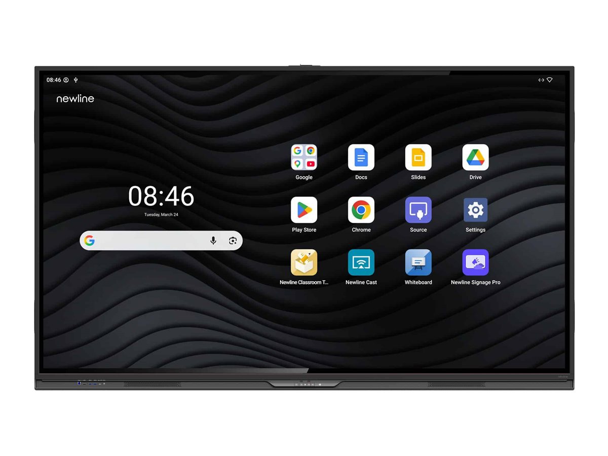 Newline Q Ultra TT-8626QULT Q Ultra Elite Series - 86" LED-backlit LCD disp
