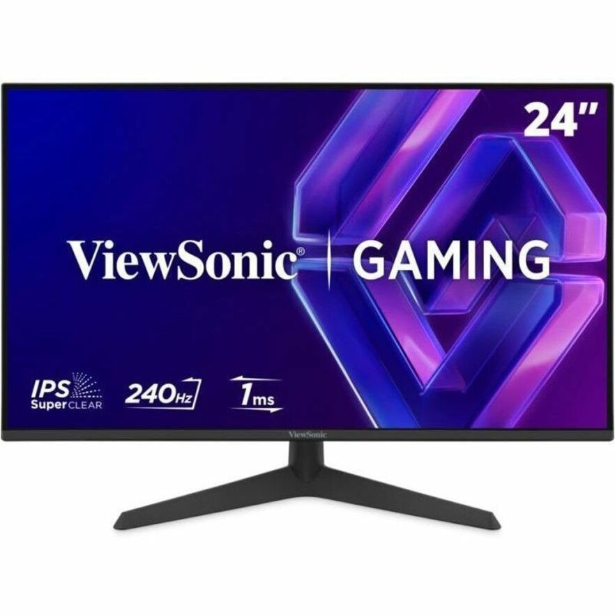 ViewSonic VX2429 24 Inch 1080p Gaming Monitor, IPS Display with 200Hz and 1