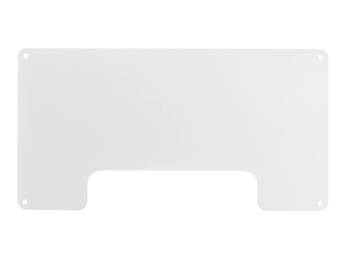 Hubbell cover plate - screw-on
