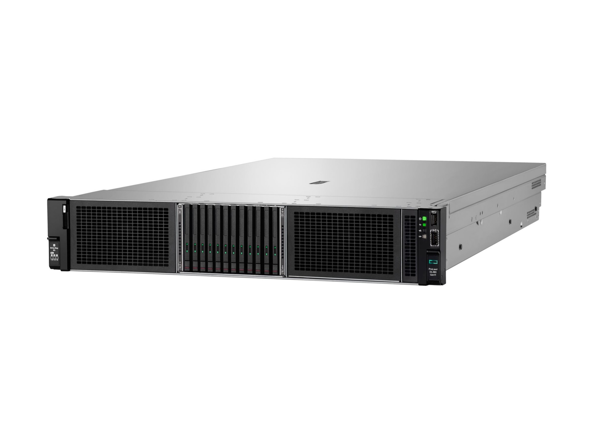 HPE ProLiant DL380 Gen11 - rack-mountable Xeon Gold 5515+ 3.2 GHz - 64 GB -
