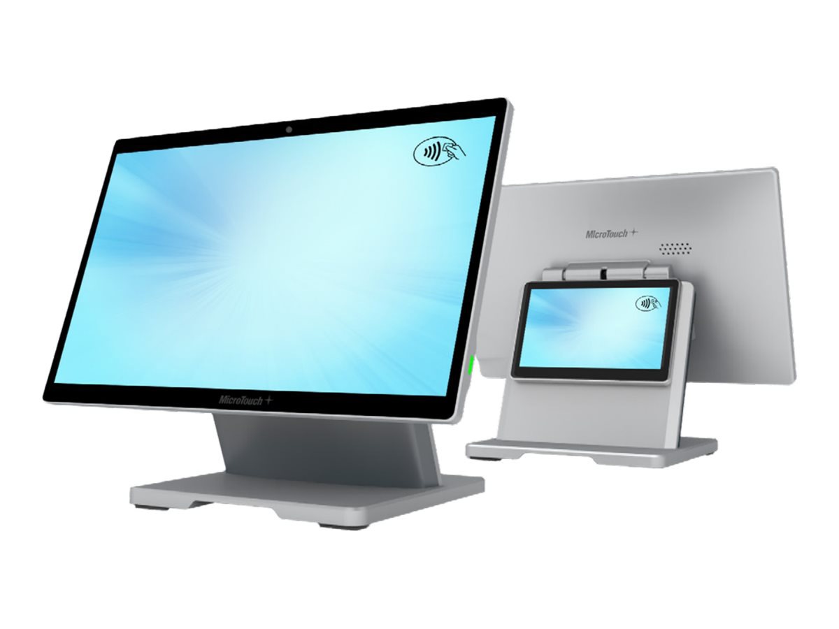 MicroTouch Mach M2-156P-D-A15-A1 - all-in-one Genio 520 - 8 GB 64 GB - LCD