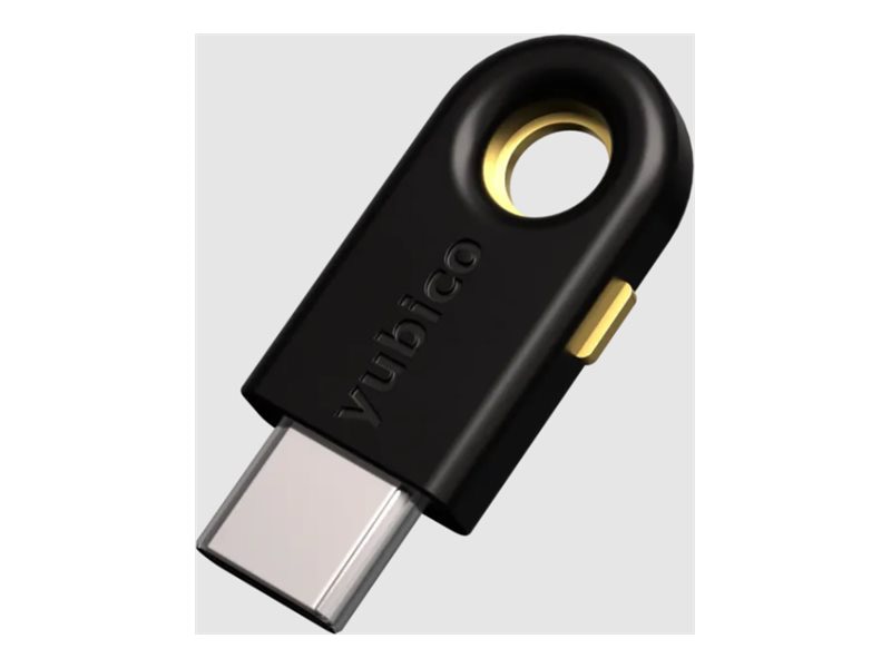Yubico YubiKey 5C FIPS - USB-C security key