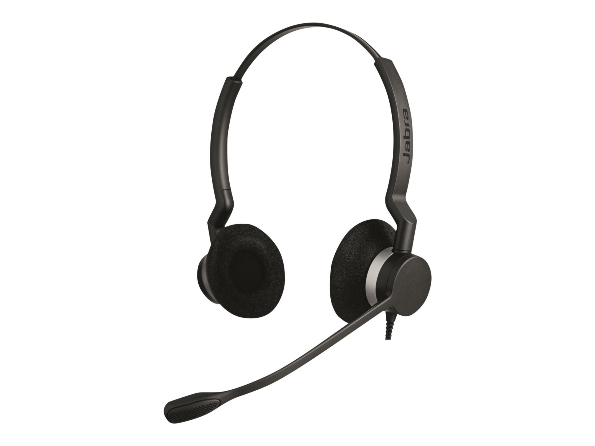 Jabra BIZ 2300 USB UC Duo - headset - USB