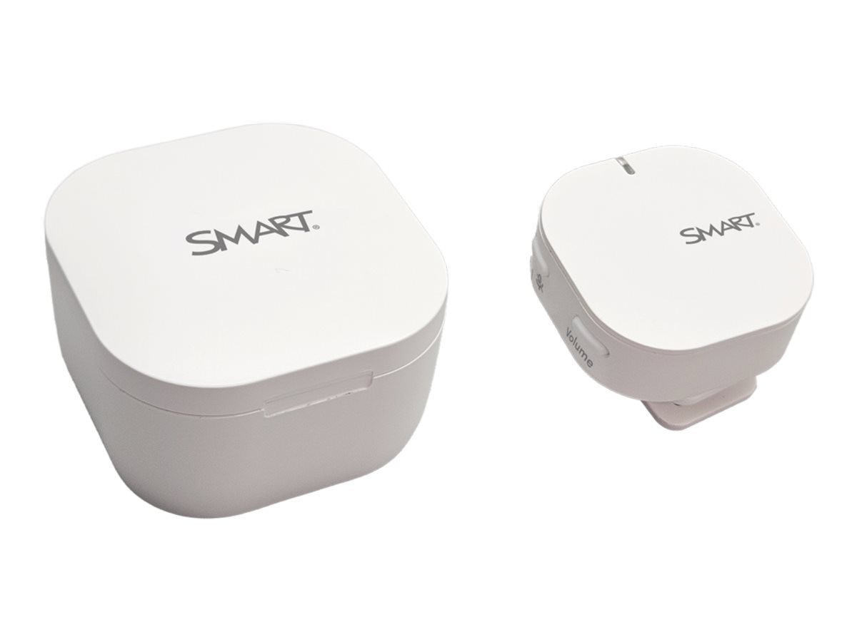 SMART SoundLift - wireless microphone system