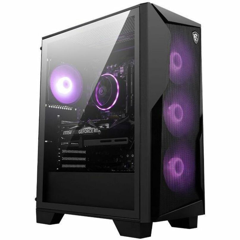 MSI Codex R2 B14NVL5-693US Gaming Desktop PC - Intel Core i5-14400F, GeForc