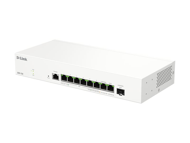 D-Link DBR-700 - wireless router - desktop