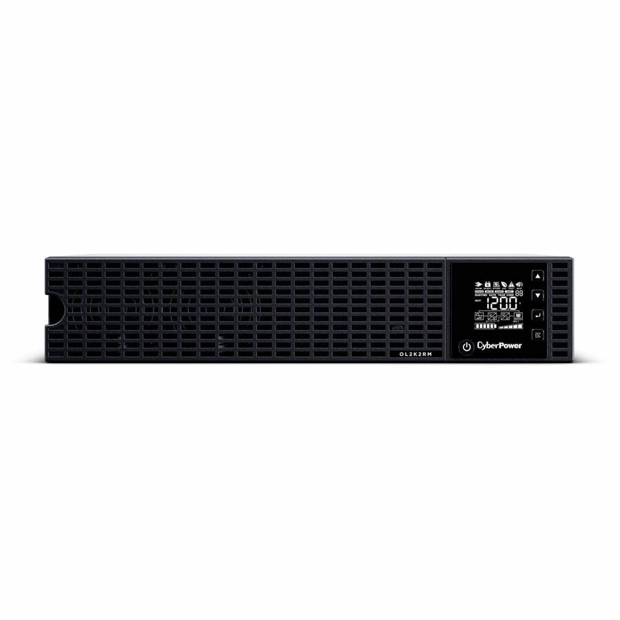 CyberPower Essential Online OL2K2RM 2200VA Rack-mountable UPS