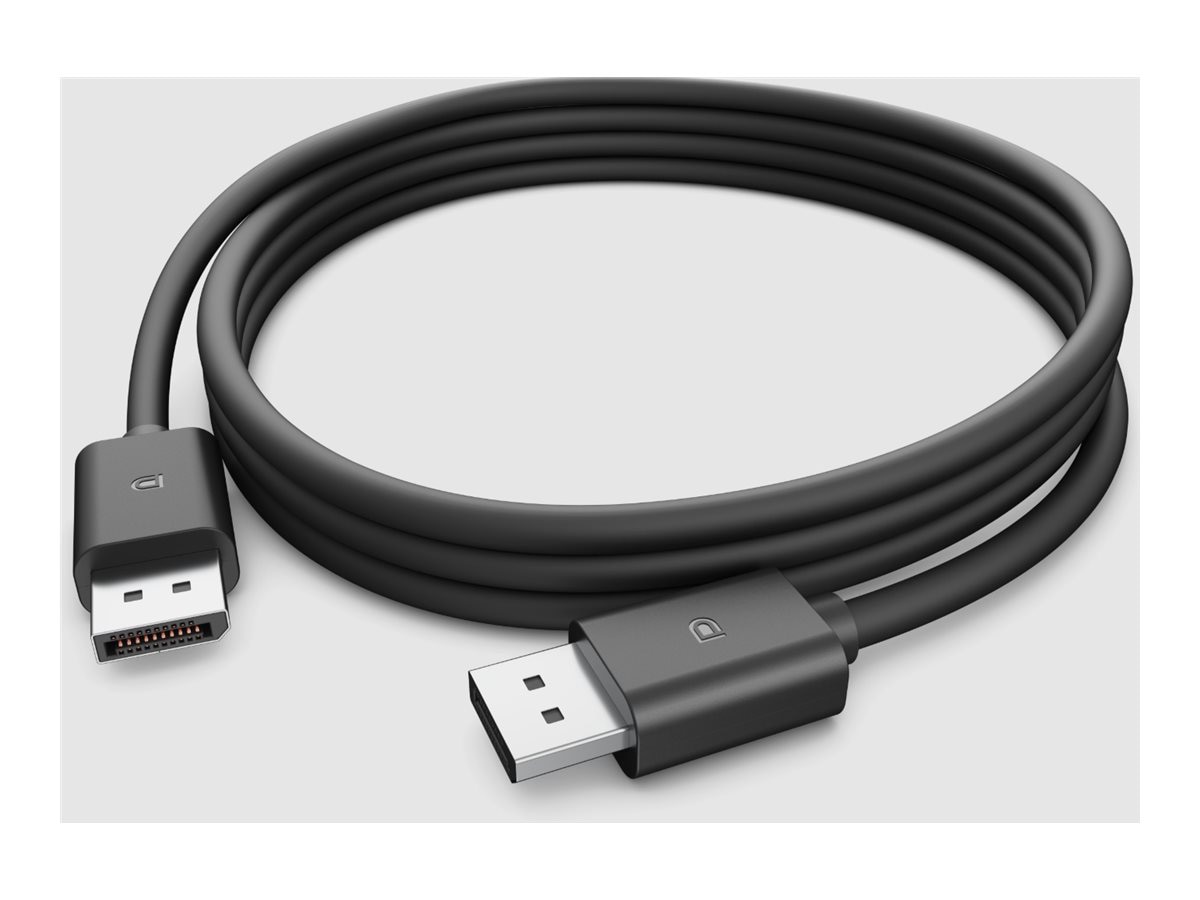Dell CB325D - DisplayPort cable - DisplayPort to DisplayPort - 1.8 m