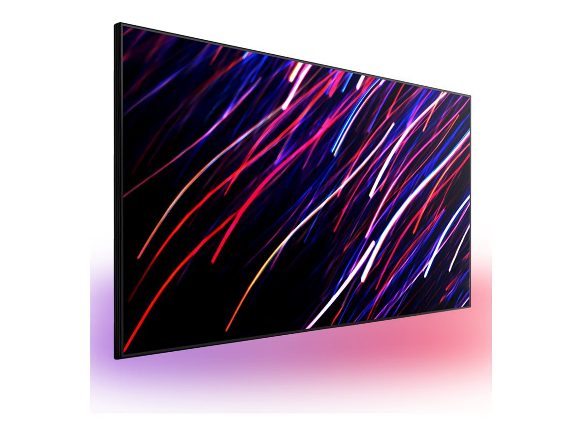 Clear Touch Nio 8615 86" LED-backlit LCD display - 4K - for digital signage