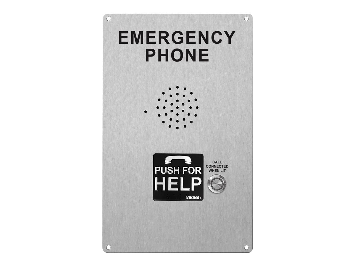 Viking E-1600-912IPEWP - emergency call system - with enhanced