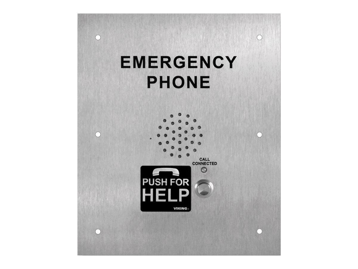 Viking E-1600-RTMIPEWP - emergency call system