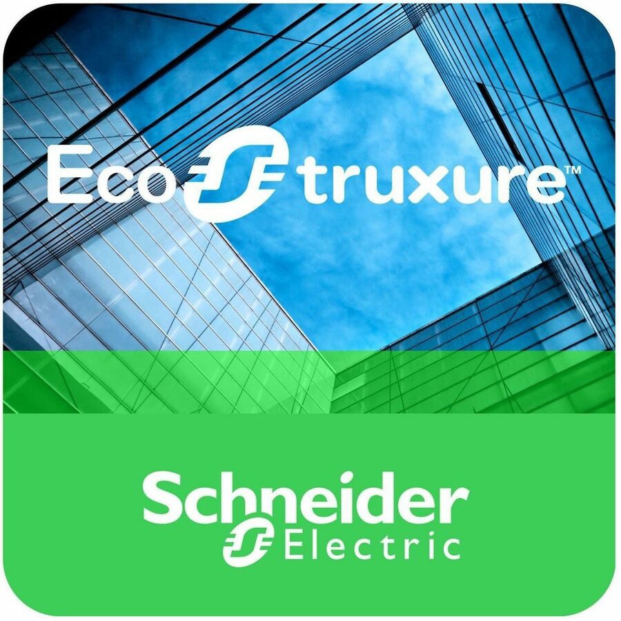 EcoStruxure IT Advisor subscription, 3-year, on-premises, 500 racks, Digita