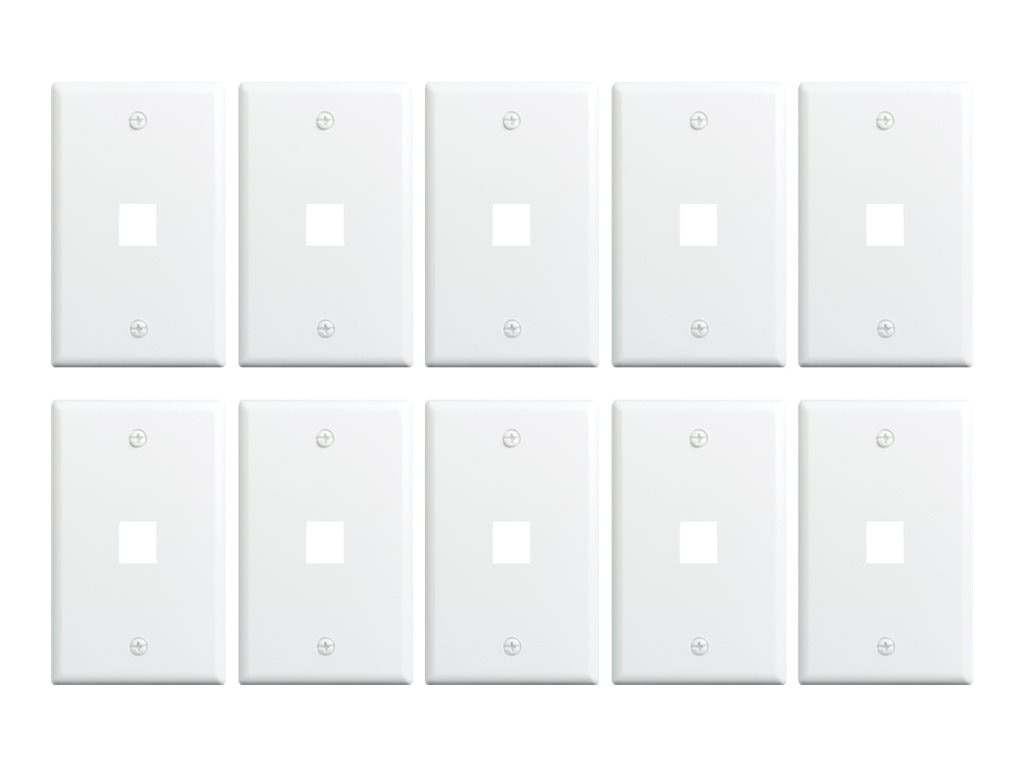 On-Q wall mount plate