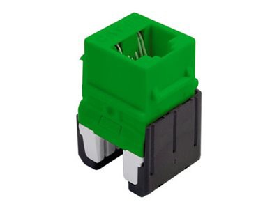 On-Q modular insert - quick connect