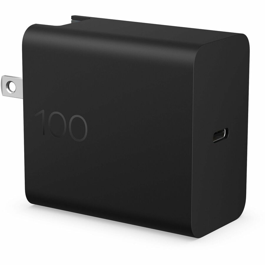 HP 100W Gallium Nitride (GaN) Wall Charger