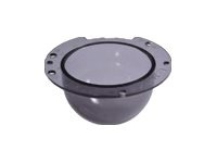 Panasonic WV-CW7S - camera dome bubble