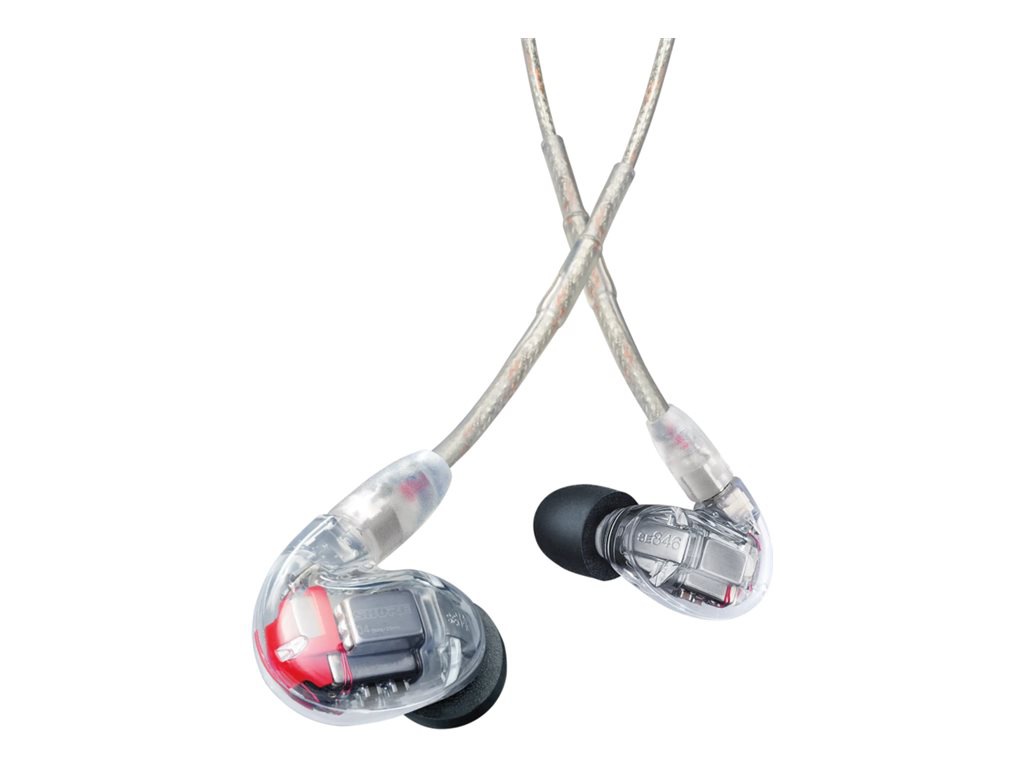 Shure SE846 GEN 2 - earphones