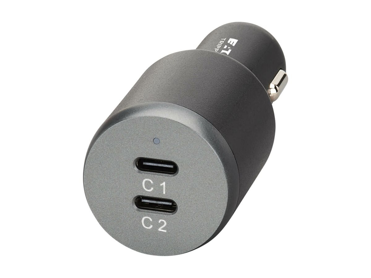 Eaton Tripp Lite Series car power adapter - USB-C - 100 Watt