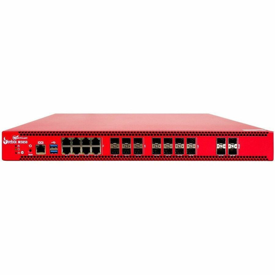 WatchGuard Firebox M5850 Network Security/Firewall Appliance