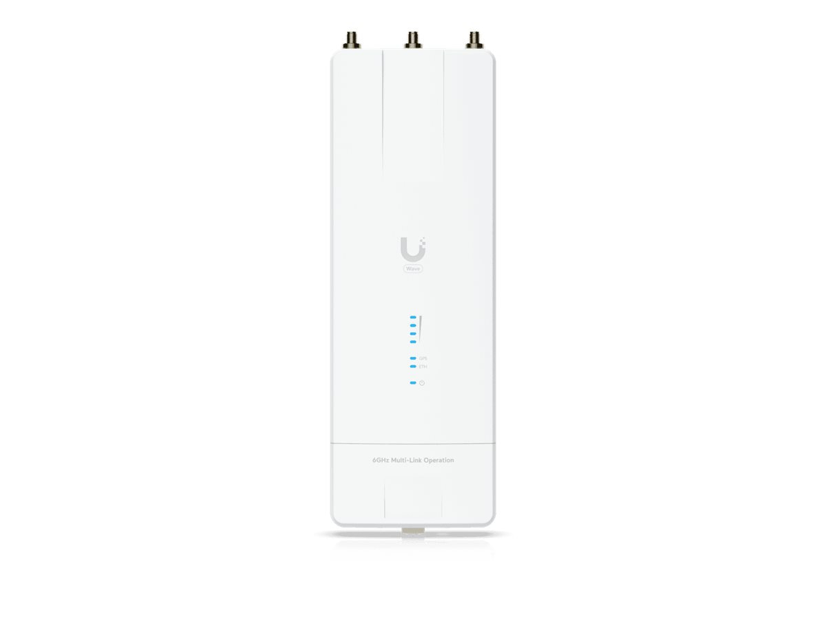 Ubiquiti UISP Wave MLO6 - wireless bridge - Bluetooth
