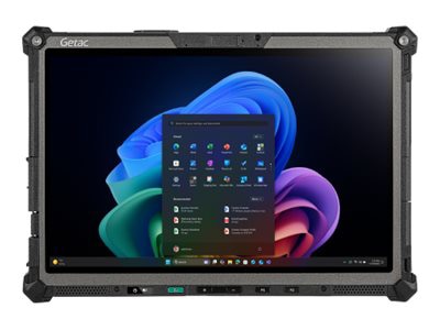 Getac F120 - Copilot+ PC - 12.2" - Intel Core Ultra 7 - 256V - 16 GB RAM -