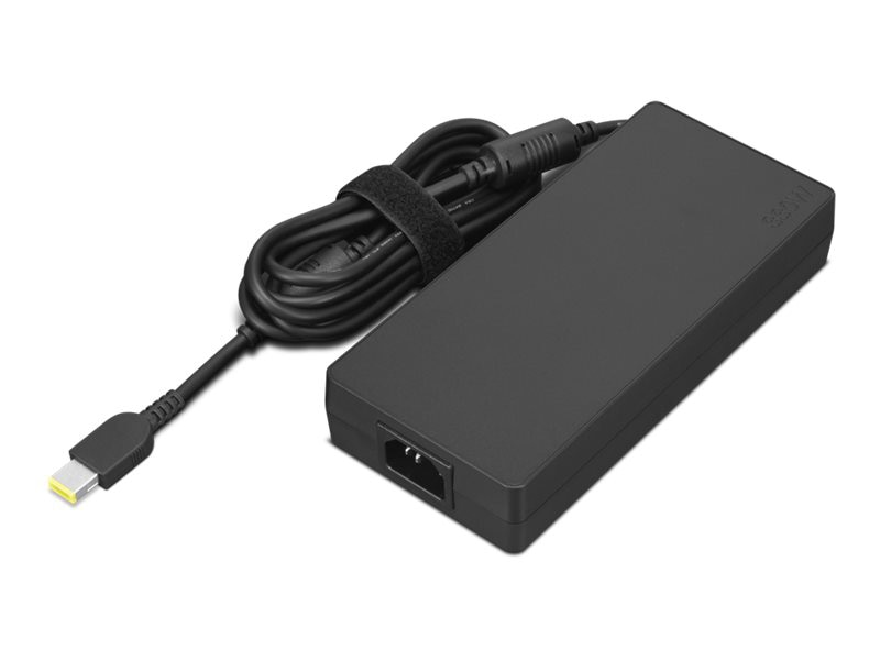 Lenovo - power adapter - slim, slim tip - 330 Watt
