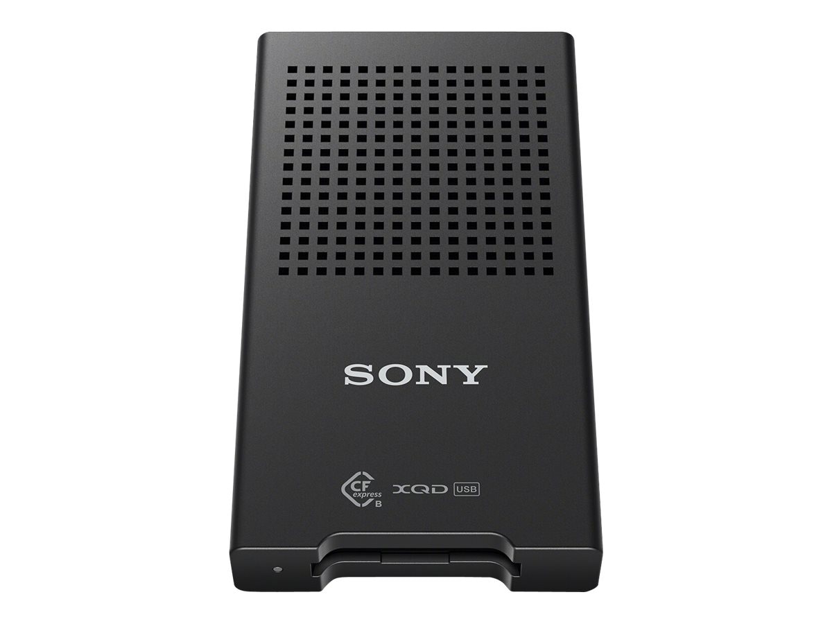 Sony MRW-G1/T1 - card reader - USB-C 3.1 Gen 2
