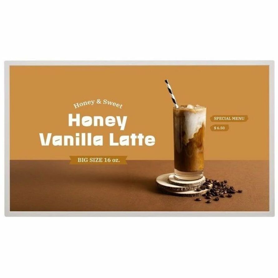 LG E-Paper 32RS1Q-B Digital Signage Display