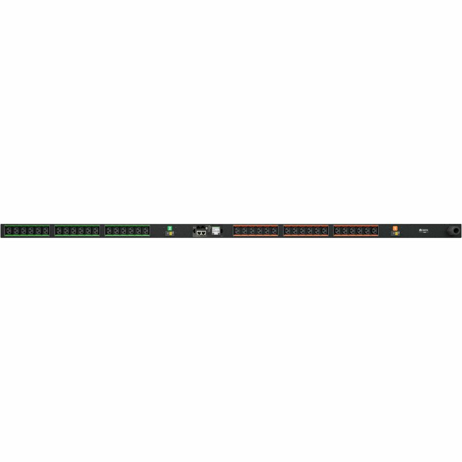 Vertiv Geist Monitored RPDU with Next-Generation IMD| 30A| 208V| 0U Rack| (