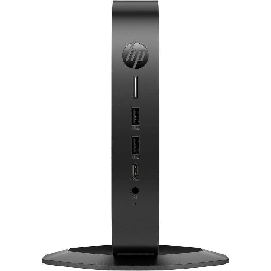 HP Elite t655 Thin Client - Intel U300E Penta-core (5 Core) 1.10 GHz
