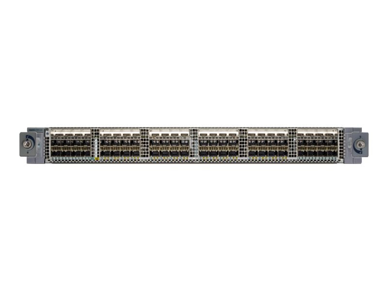 Arista 7800R3K-72Y wirespeed line card - Large Routes - expansion module -