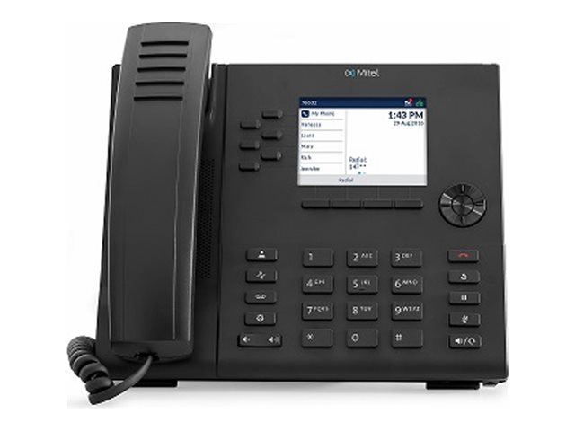 Mitel 6900 IP SERIES 6915 - VoIP phone - 3-way call capability