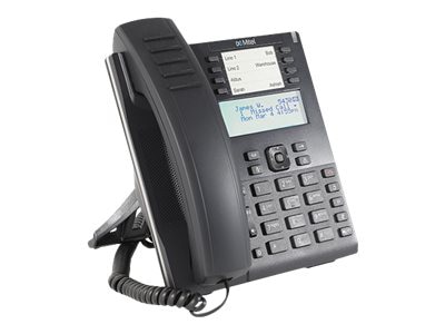 Mitel MiVoice 6910 - VoIP phone with caller ID - 3-way call capability