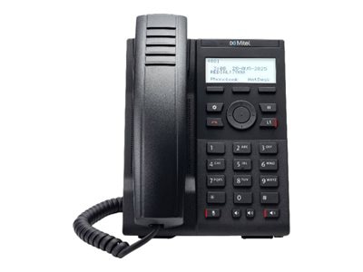 Mitel 6900 IP SERIES 6907 - VoIP phone - 3-way call capability
