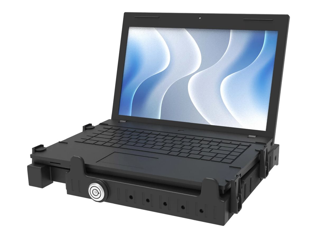RAM Tough Tray III - notebook arm mount tray - spring loaded