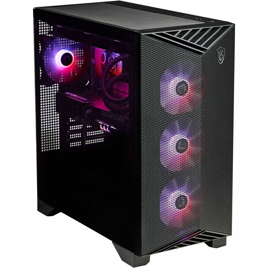 MSI Aegis RS2 AI C2NVP7-2282US Gaming Desktop PC - Intel Core Ultra 7 270K