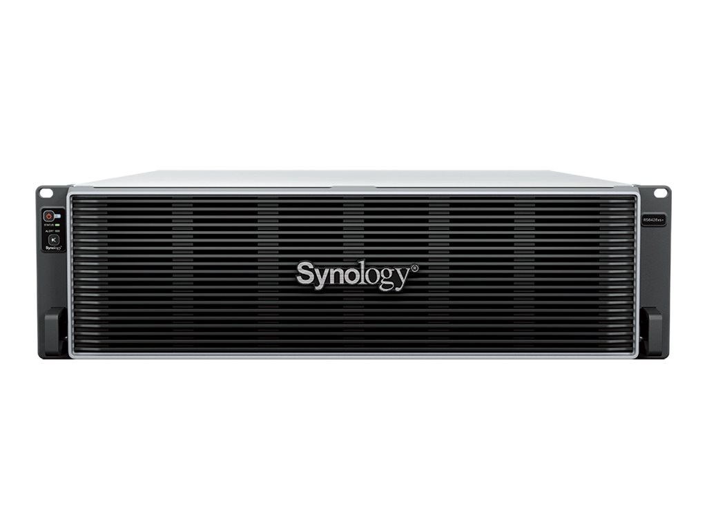 Synology RackStation RS6426XS+ - NAS server