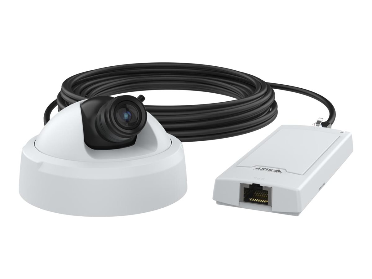 AXIS P12 Series P1275 MK II - network surveillance camera - dome - TAA Comp