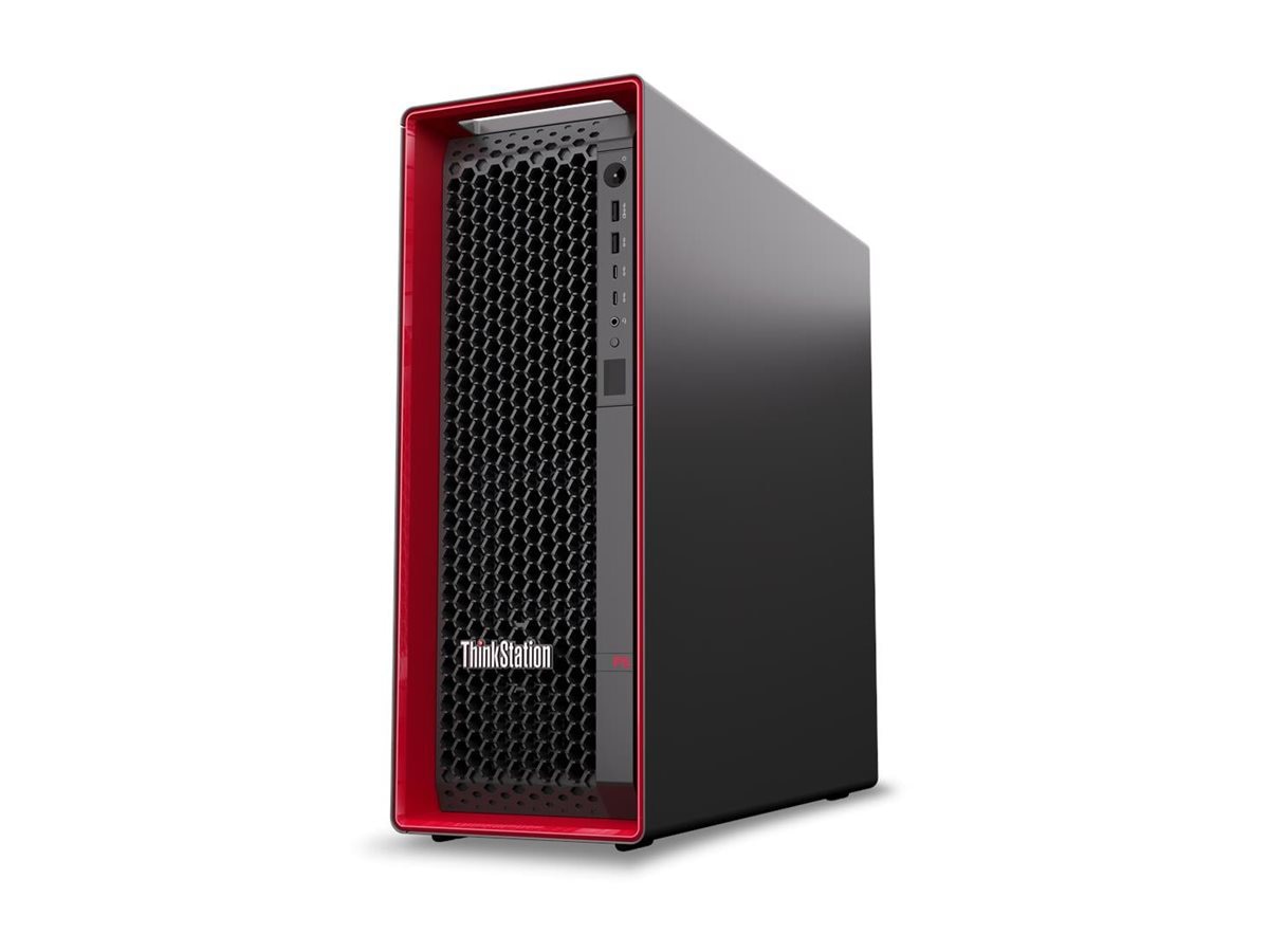 Lenovo ThinkStation P5 Gen 2 - tower - AI Workstation - Xeon 674X 3 GHz - v