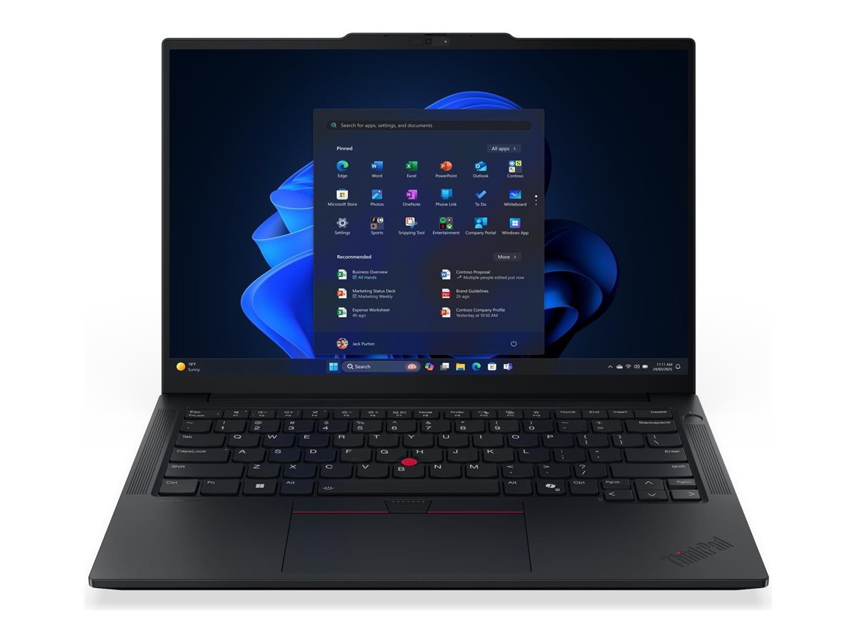 Lenovo ThinkPad E14 Gen 7 - 14" - Intel Core 5 - 220U - 16 GB RAM - 512 GB