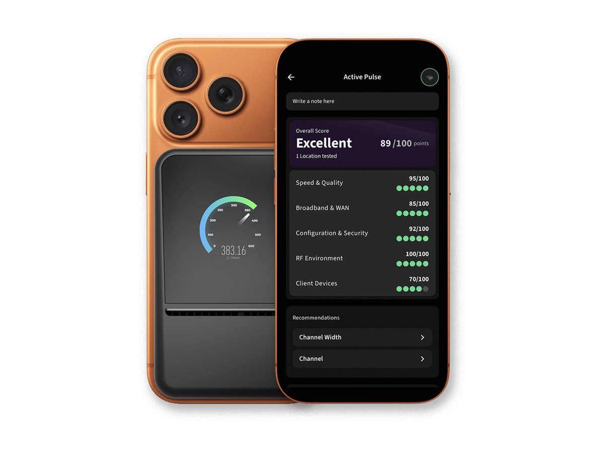 Speedtest Pulse - subscription license (1 year) - 1 license