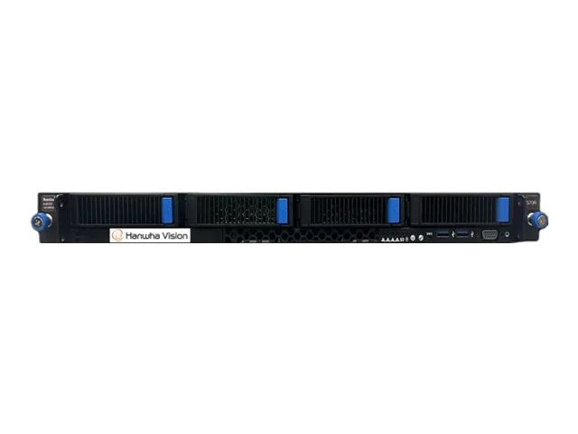 Hanwha Vision BRR-P1H1WH1 - standalone NVR - 128 channels